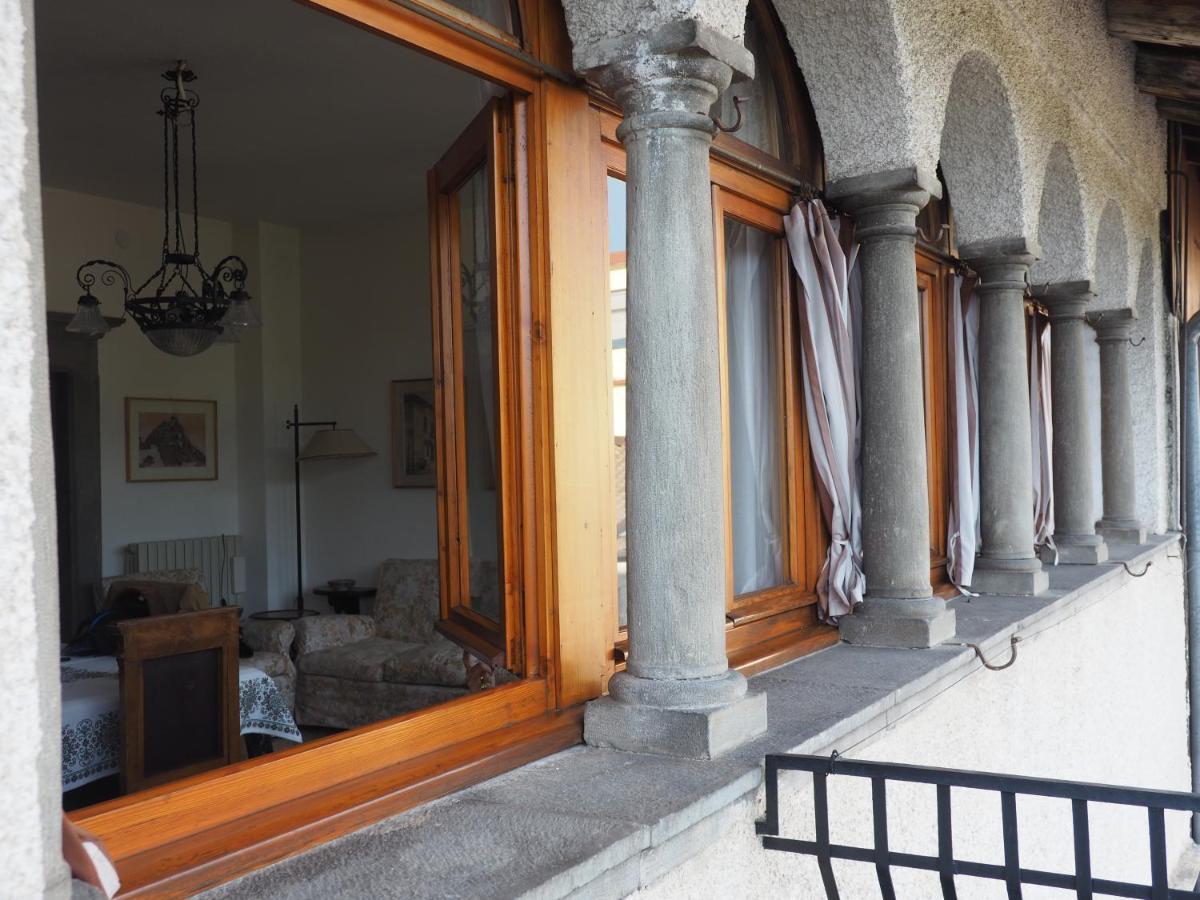 卡斯蒂奥内·德拉·佩雷索Casa Dell'Alpinista公寓 外观 照片